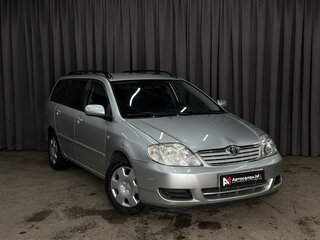 2006 Toyota Corolla IX (E120, E130) Рестайлинг, серый, 589999 рублей, вид 3