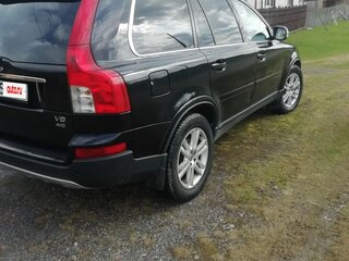 2007 Volvo XC90 I Рестайлинг, чёрный, 1600000 рублей, вид 5