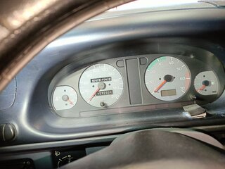 1997 Skoda Felicia I, красный, 155000 рублей, вид 3