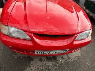 1994 Ford Mustang IV, белый, 800000 рублей, вид 1