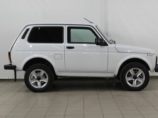 2026 Lada (ВАЗ) Niva Legend I, белый, 1200000 рублей, вид 5