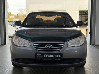 2010 Hyundai Elantra IV (HD), серый, 480000 рублей, вид 2