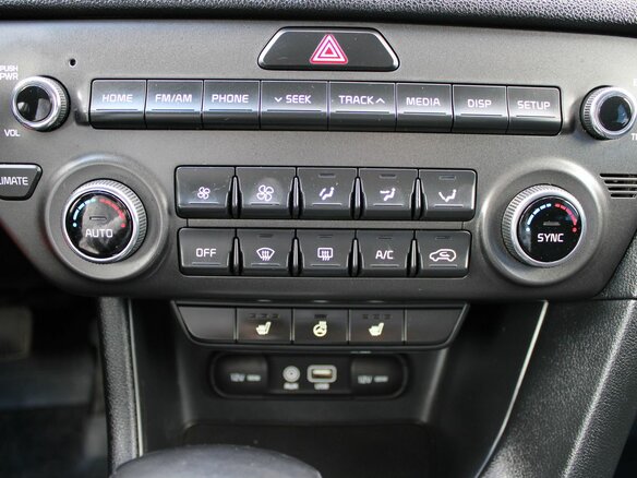 2018 Kia Sportage IV, красный, 2029000 рублей - вид 19