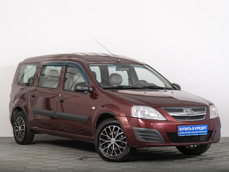 Lada (ВАЗ) Largus I