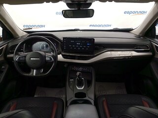 2023 Haval F7 I Рестайлинг, чёрный, 1156500 рублей, вид 5