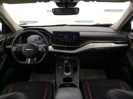 2023 Haval F7 I Рестайлинг, чёрный, 1220750 рублей, вид 5