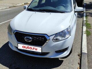 2018 Datsun on-DO I, белый, 330000 рублей, вид 1