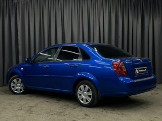 2014 Daewoo Gentra II, синий, 469888 рублей, вид 3