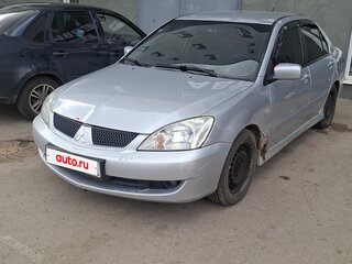 2005 Mitsubishi Lancer IX Рестайлинг, серебристый, 250000 рублей, вид 1