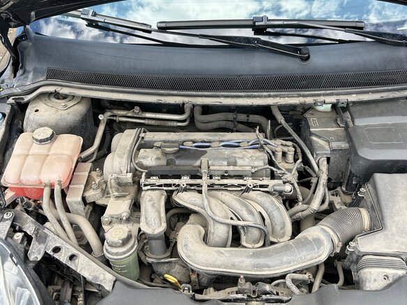 2010 Ford Focus II Рестайлинг, чёрный, 620000 рублей - вид 12