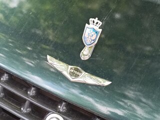 2000 Chrysler Voyager III, зелёный, 350000 рублей, вид 5