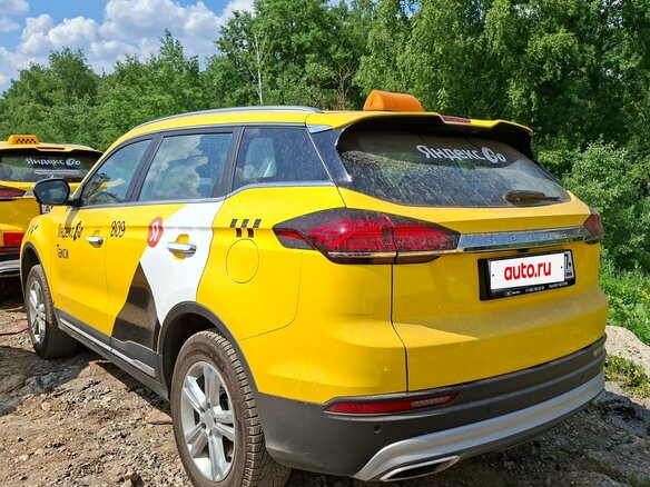 2025 Belgee X70 I, белый, 2060000 рублей - вид 3