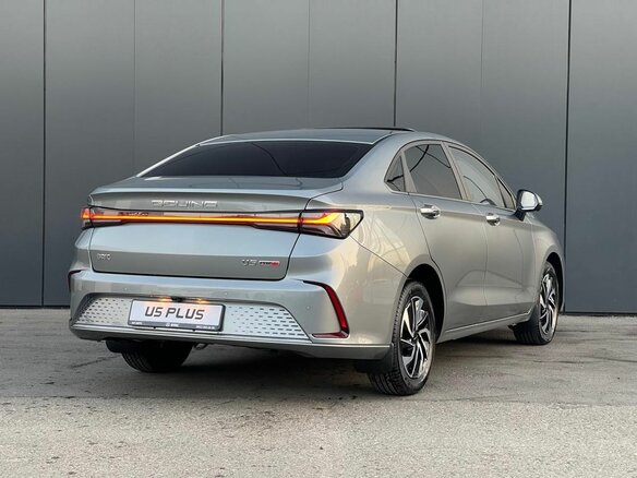 2026 BAIC U5 Plus, серый - вид 4