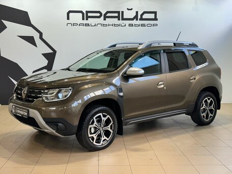 Renault Duster II