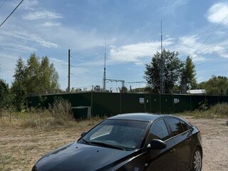 2011 Chevrolet Cruze I, чёрный, 420000 рублей, вид 1