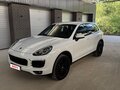2015 Porsche Cayenne II Рестайлинг (958), белый, 4355000 рублей