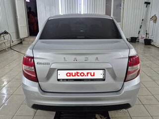 2023 Lada (ВАЗ) Granta Euro-2 I Рестайлинг, серый, 750000 рублей, вид 5