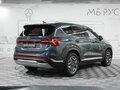 2021 Hyundai Santa Fe IV Рестайлинг, синий, 3589000 рублей - вид 6