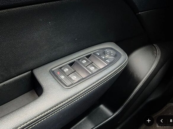2022 Renault Samsung XM3, белый - вид 8
