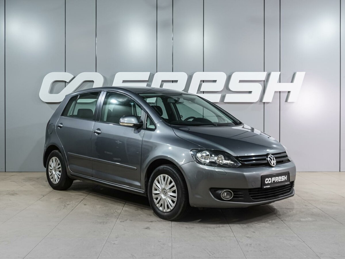 Открыть фотографии: Volkswagen Golf Plus II