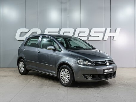 Volkswagen Golf Plus II