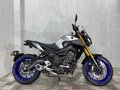 2018 Yamaha MT-09 (FZ-09), серый, 915000 рублей