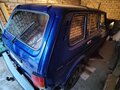 2006 Lada (ВАЗ) 2131 (4x4) I, синий, 350000 рублей