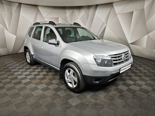 2012 Renault Duster I, серый, 519000 рублей, вид 3