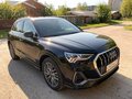 2018 Audi Q3 45 TFSI II (F3), чёрный, 3400000 рублей - вид 6