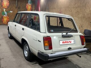 2000 Lada (ВАЗ) 2104 5-speed, бежевый, 350000 рублей, вид 3