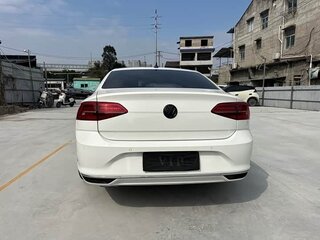 2021 Volkswagen Lamando I Рестайлинг, белый, 1100000 рублей, вид 4