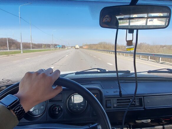 1999 LADA (ВАЗ) ВИС 2345, белый, 260000 рублей - вид 5
