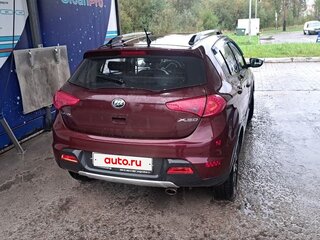 2016 Lifan X50, пурпурный, 400000 рублей, вид 5