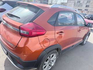 2017 Chery Tiggo 2 I, оранжевый, 800000 рублей, вид 5