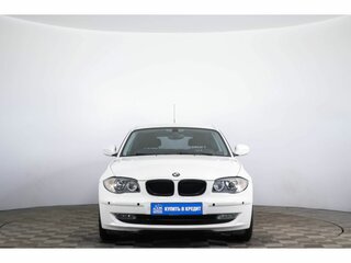 2011 BMW 1 серии 116i I (E81/E82/E87/E88) Рестайлинг, белый, 799000 рублей, вид 2
