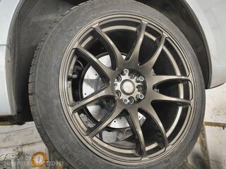 2009 Toyota Crown XIII (S200), серый, 2222222 рублей, вид 5