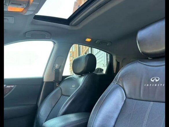 2011 Infiniti FX37 II (S51), чёрный, 1450000 рублей - вид 25