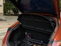 2008 Honda Civic VIII, оранжевый, 650000 рублей - вид 7