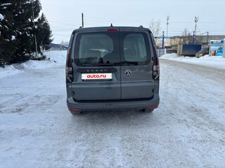 2022 Volkswagen Caddy Maxi V, серый, 4650000 рублей, вид 5