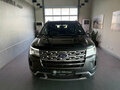 2018 Ford Explorer V Рестайлинг 2, серый, 2900000 рублей - вид 1
