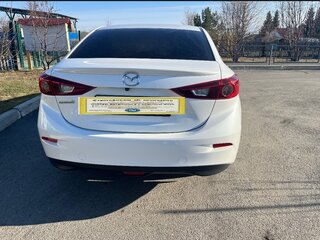 2014 Mazda 3 III (BM), белый, 1350000 рублей, вид 4