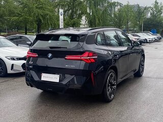 2026 BMW X3 Long 30L xDrive IV (G45/G48), чёрный, 6920750 рублей, вид 4