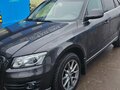 2012 Audi Q5 8tiptronic I (8R), чёрный, 1750000 рублей