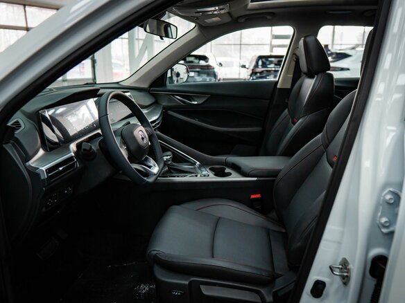 2024 Changan CS35 Plus I Рестайлинг, белый, 2709900 рублей - вид 12