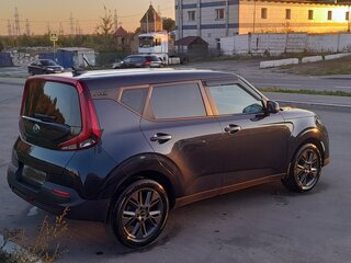 2020 Kia Soul III, синий, 1875000 рублей, вид 4