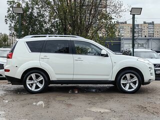 2012 Peugeot 4007, белый, 929000 рублей, вид 4
