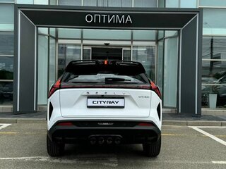 2026 Geely Cityray, белый, 3314990 рублей, вид 5