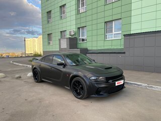 2016 Dodge Charger VII (LD) Рестайлинг, серебристый, 2690000 рублей, вид 1