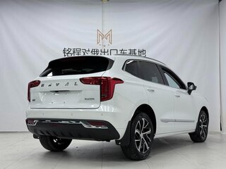 2021 Haval Jolion I, белый, 1470000 рублей, вид 4