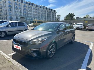 2019 Kia Cerato IV, серый, 1990000 рублей, вид 1